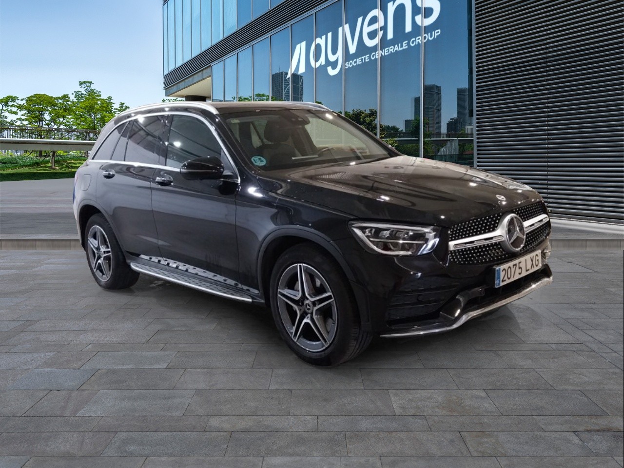 Renting Segunda Mano Mercedes Benz GLC220 d 4MATIC 