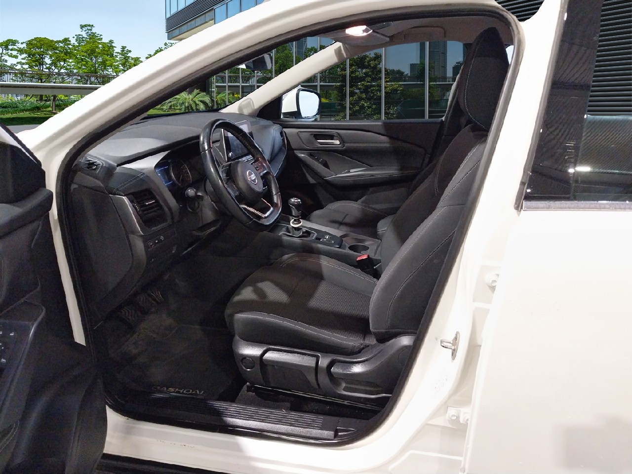 Renting Segunda Mano Nissan QashqaiDIG-T 103kW (140CV) mHEV 4×2 Acenta 