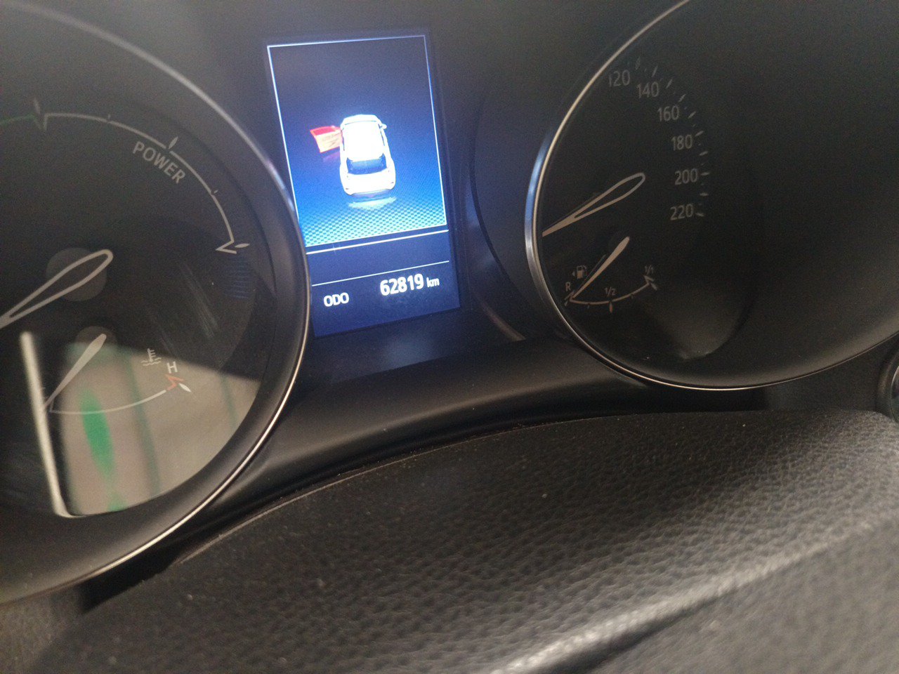 Renting Segunda Mano Toyota C-HR1.8 125H Advance 
