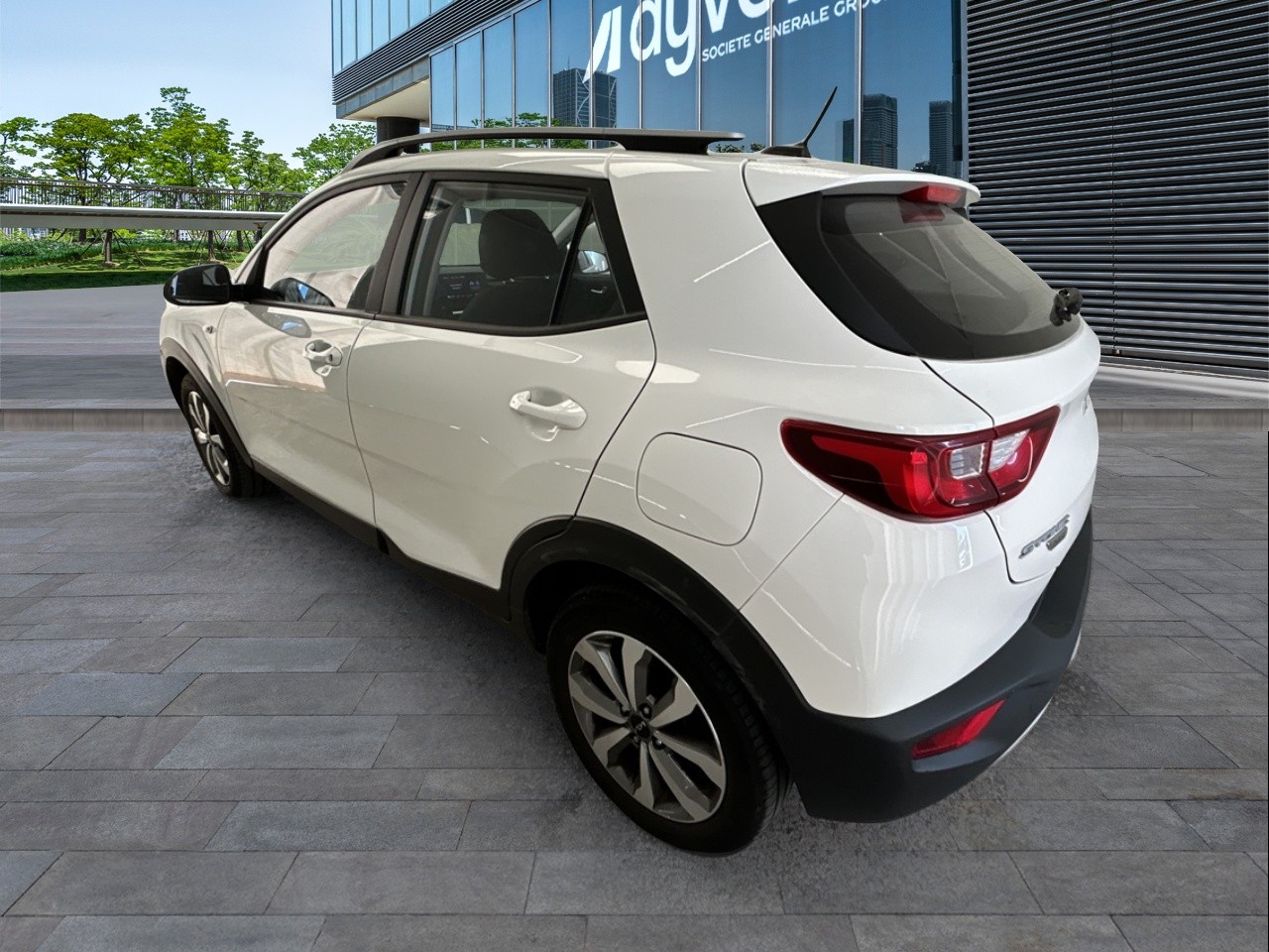 Renting Segunda Mano Kia Stonic1.0 T-GDi 74kW (100CV) MHEV iMT Concept 