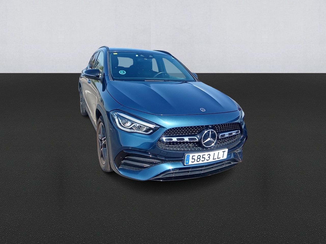 Renting Segunda Mano Mercedes Benz GLA200 D 