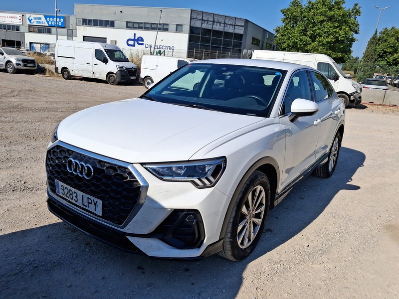 imagen AUDI Q3 SPORTBACK Advanced 35 TDI 110kW (150CV) S tronic-39