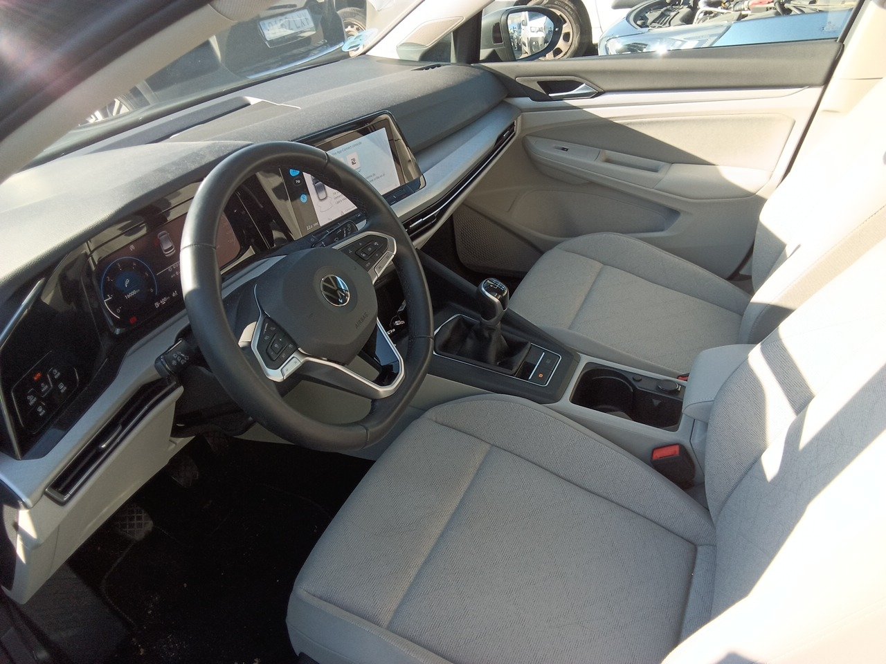 Renting Segunda Mano Volkswagen GolfLife 2.0 TDI 85kW (115CV) 