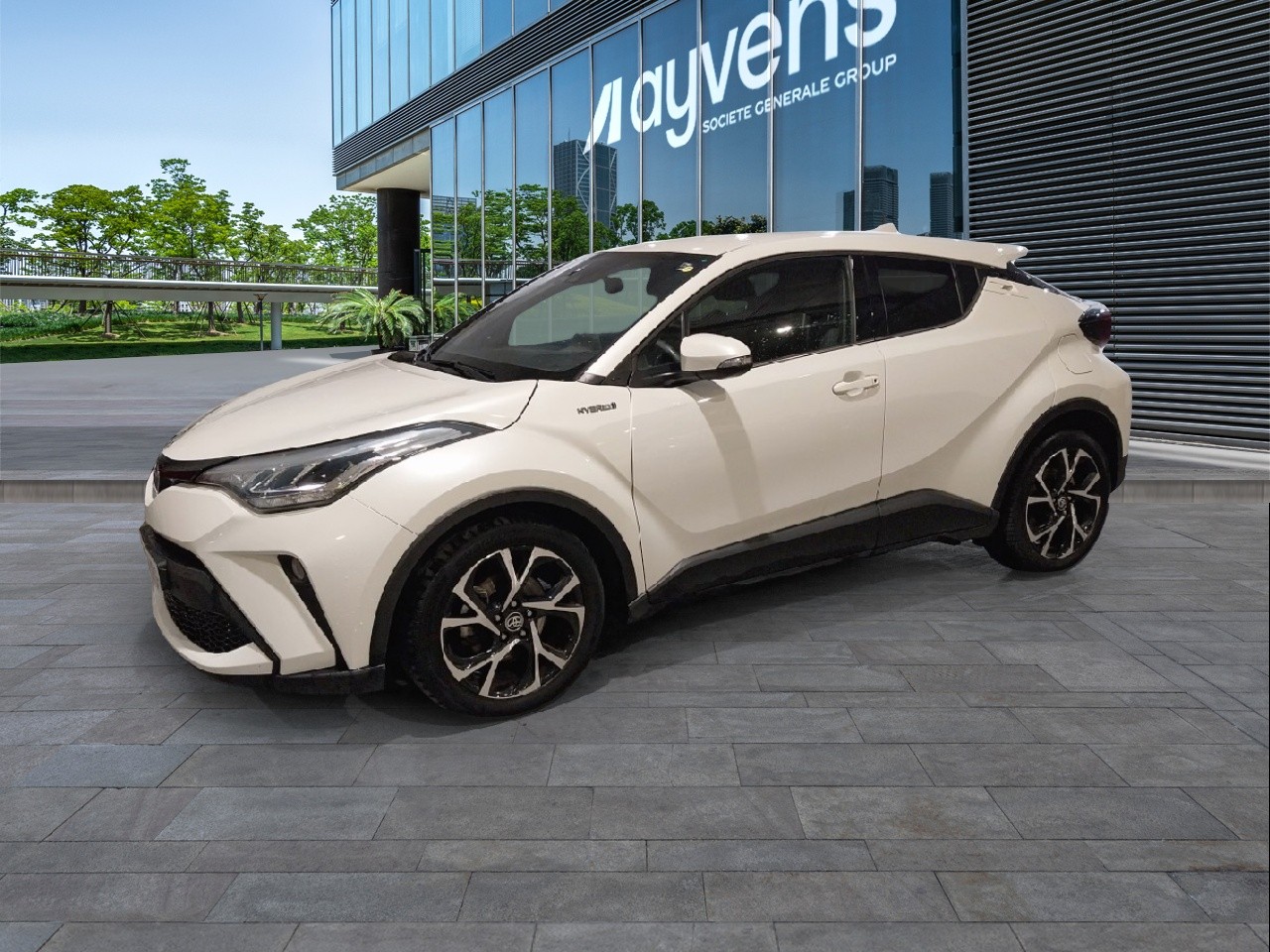 imagen TOYOTA C-HR 1.8 125H Advance-39