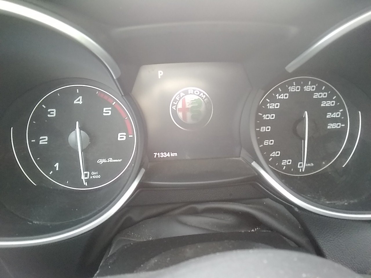 Renting Segunda Mano Alfa Romeo Stelvio2.2 Diésel 140kW (190CV) Sprint RWD 