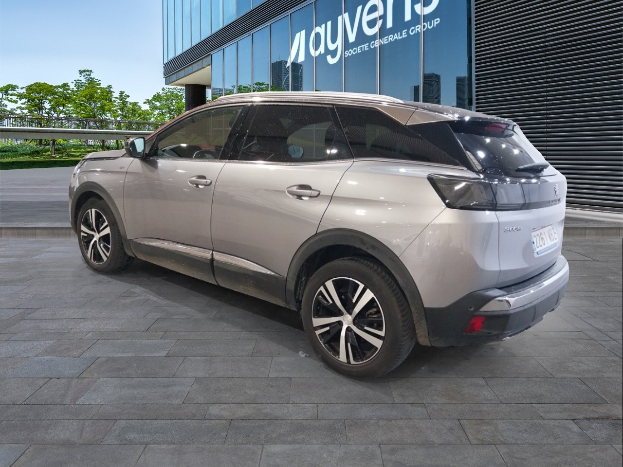 Renting Segunda Mano Peugeot 30081.5 BlueHDi 96kW S&S GT EAT8 