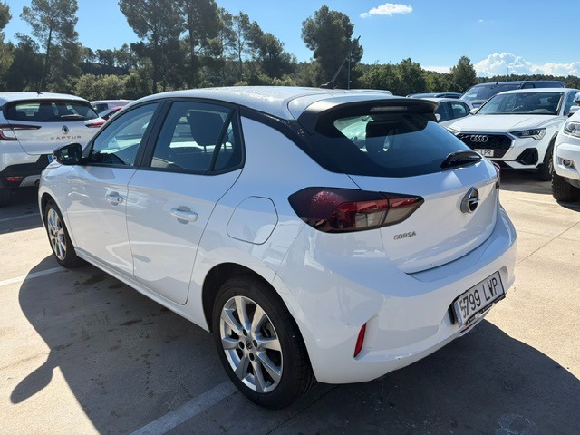 Renting Segunda Mano Opel Corsa1.2T XHL 74kW (100CV) Edition 