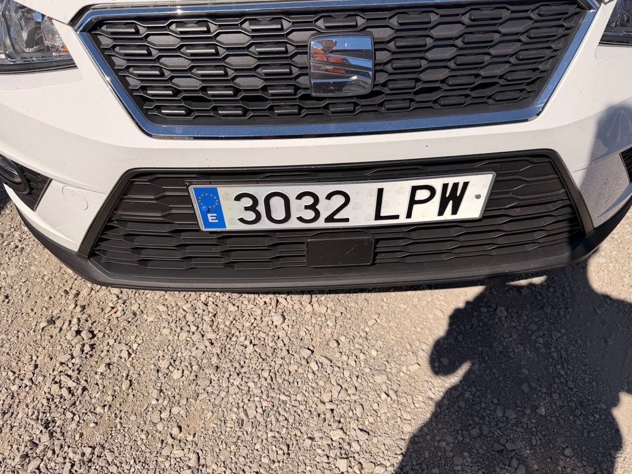 Renting Segunda Mano Seat Arona1.0 TSI 81kW (110CV) Style Go2 