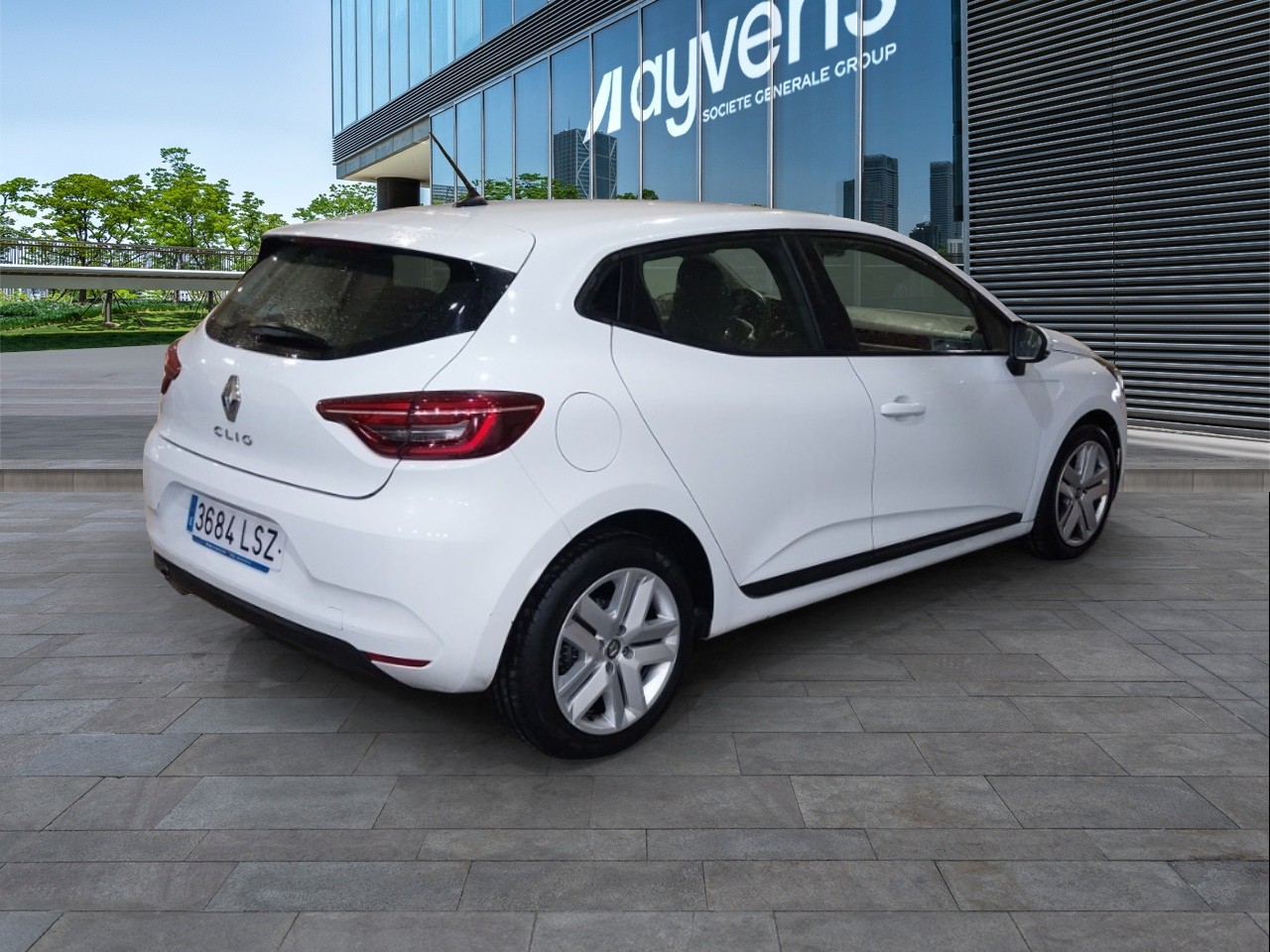 Renting Segunda Mano Renault ClioIntens TCe 67 kW (91CV) 