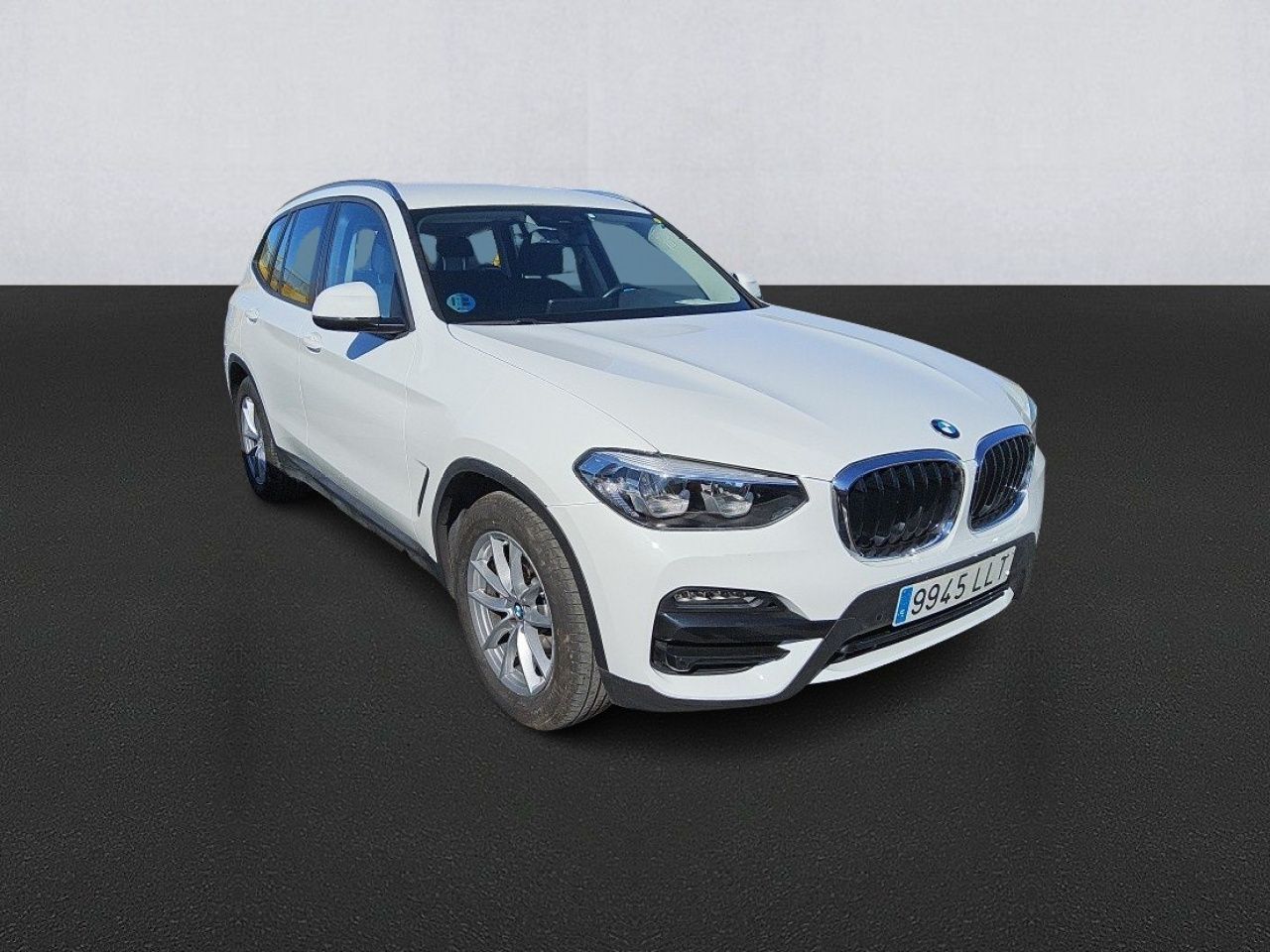 Renting Segunda Mano BMW X3sDrive18d 