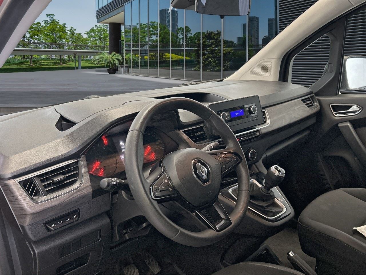Renting Segunda Mano Renault KangooLife Edition One 1.5 Blue dCi 70kW(95CV) 