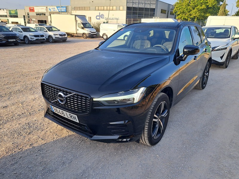 imagen VOLVO XC60 (O) 2.0 B4 D R-Design Auto-39