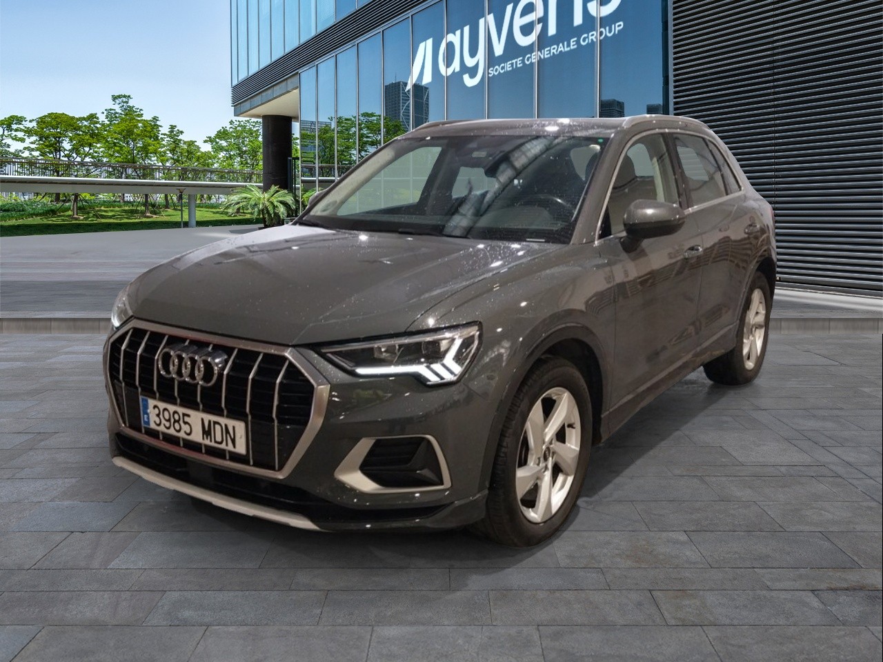 imagen AUDI Q3 Advanced 35 TDI 110kW (150CV) S tronic-39