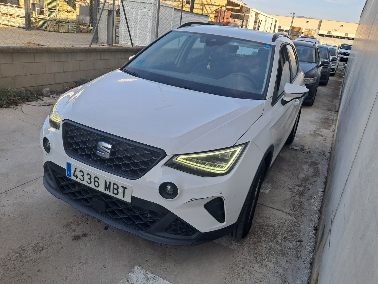 imagen SEAT ARONA 1.0 TSI 81kW (110CV) Style-39