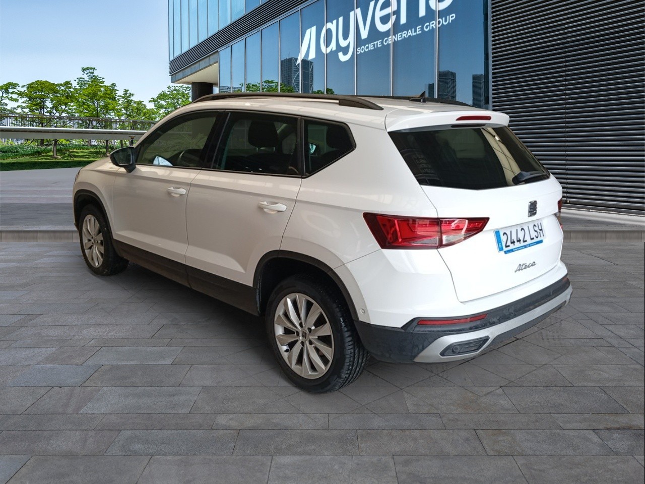 Renting Segunda Mano Seat Ateca1.0 TSI 81kW St&Sp Style Go 