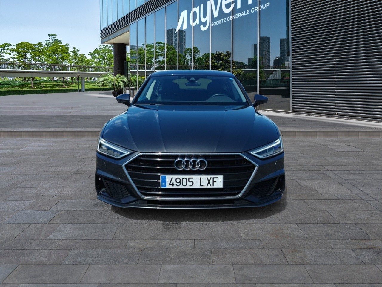 Renting Segunda Mano Audi A7 Sportback40 TDI 150kW S tronic 