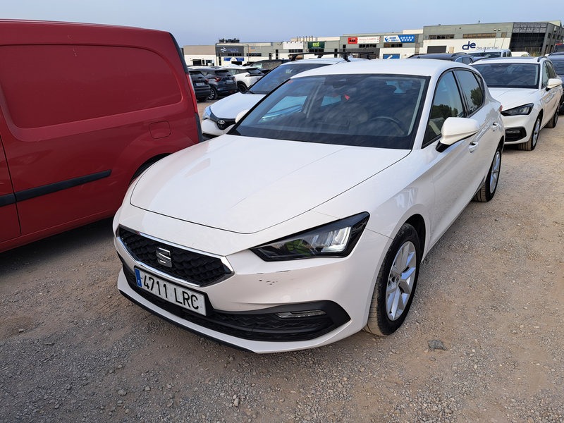 Renting Segunda Mano Seat Leon2.0 TDI 85kW S&S Style Go 
