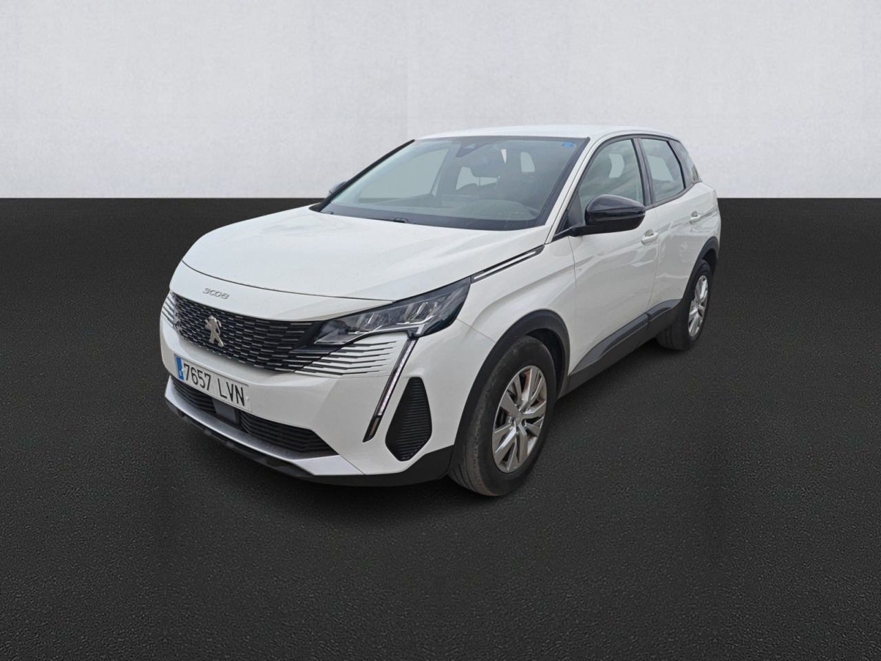 imagen PEUGEOT 3008 1.5 BlueHDi 96kW (130CV) S&S Active Pack-39