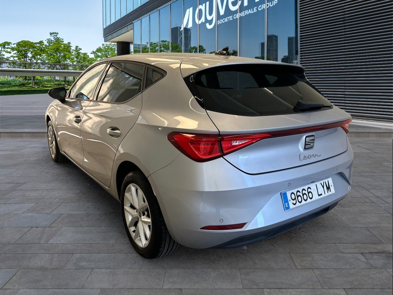 Renting Segunda Mano Seat Leon1.5 TSI 96kW S&S Style Go 