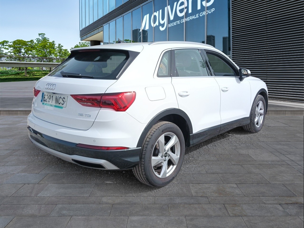 Renting Segunda Mano Audi Q3Advanced 35 TDI 110kW (150CV) S tronic 