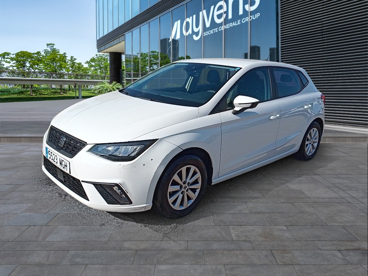 imagen SEAT IBIZA 1.0 MPI 59kW (80CV) Reference XL-39