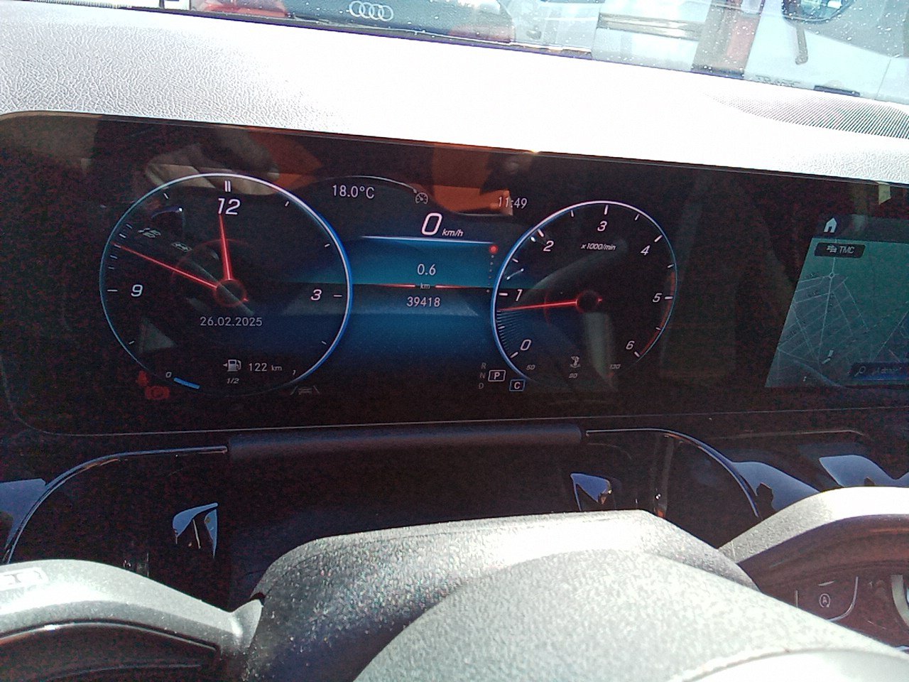 Renting Segunda Mano Mercedes Benz GLA200 D 
