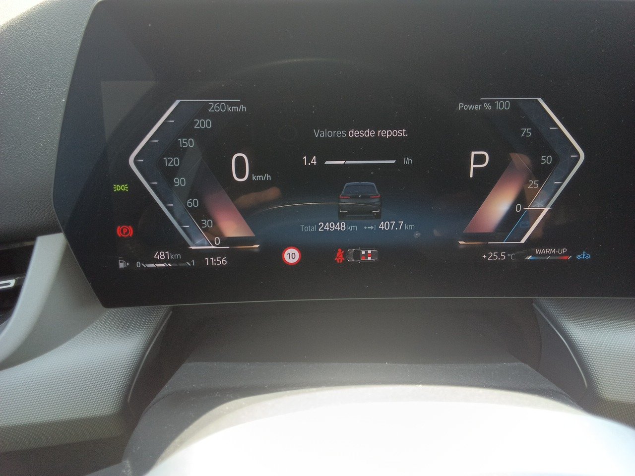 Renting Segunda Mano BMW SERIE 2 ACTIVE TOURER218d 