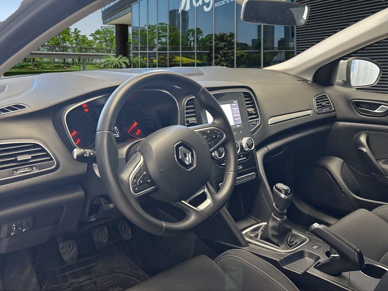Renting Segunda Mano Renault Megane(O) Intens TCe 103 kW (140CV) GPF 
