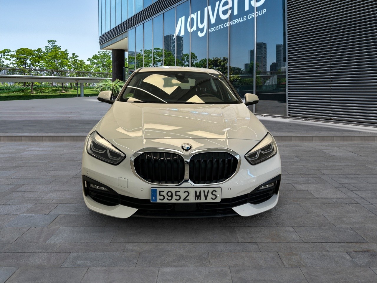 Renting Segunda Mano BMW Serie 1(O) 116d 