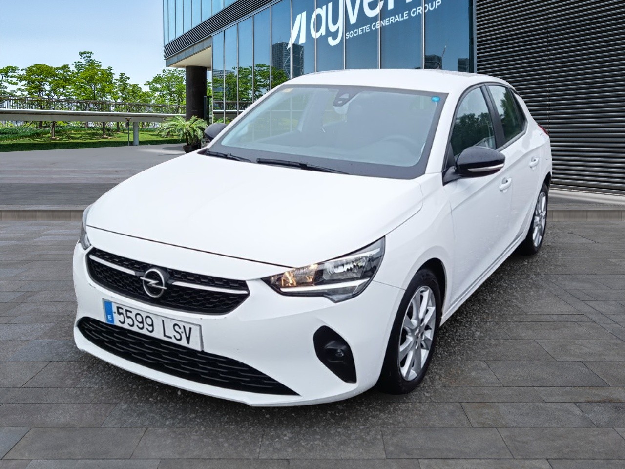 imagen OPEL CORSA 1.2T XHL 74kW (100CV) Edition-39