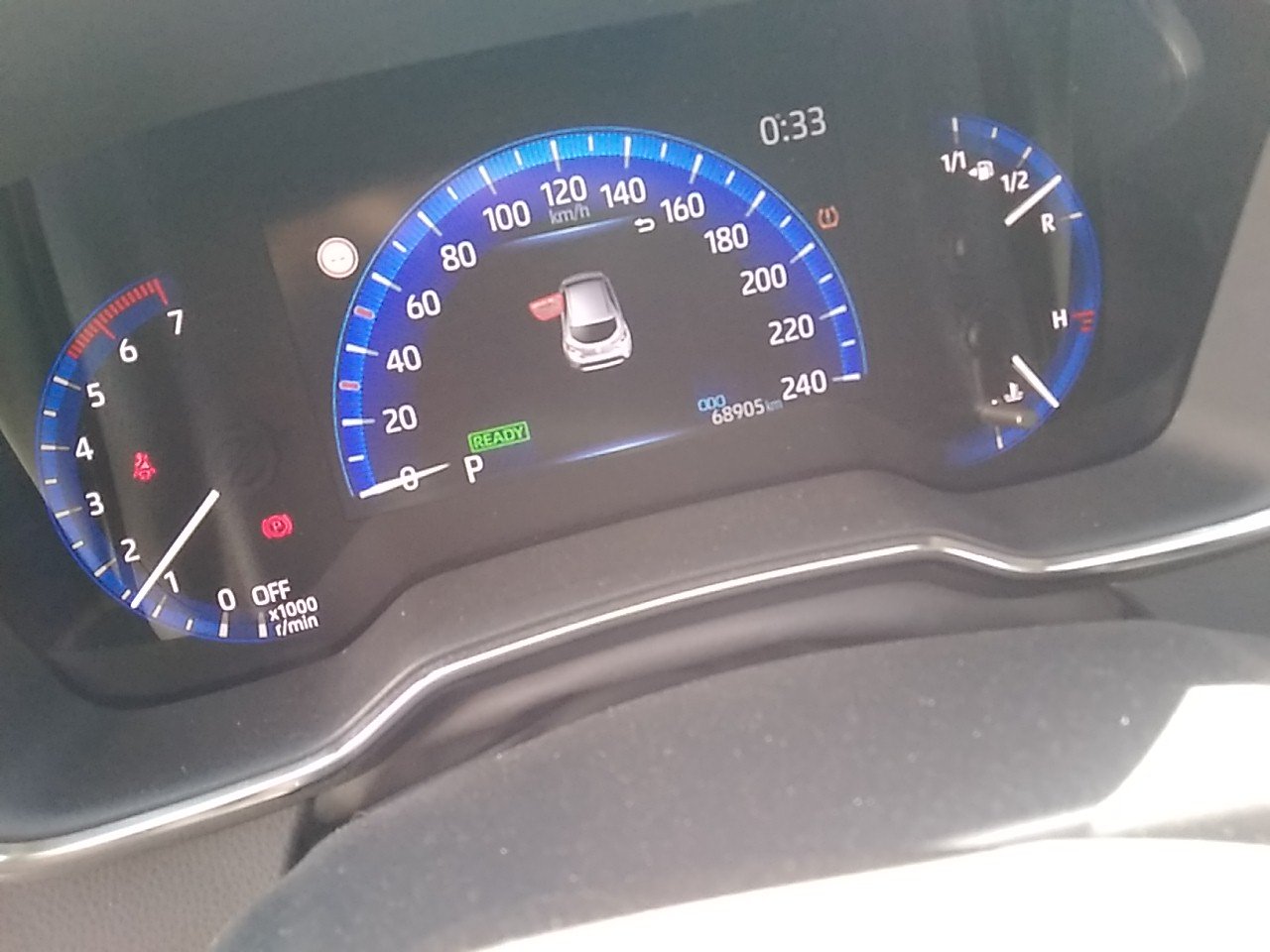 Renting Segunda Mano Toyota Corolla1.8 125H ACTIVE TECH E-CVT 
