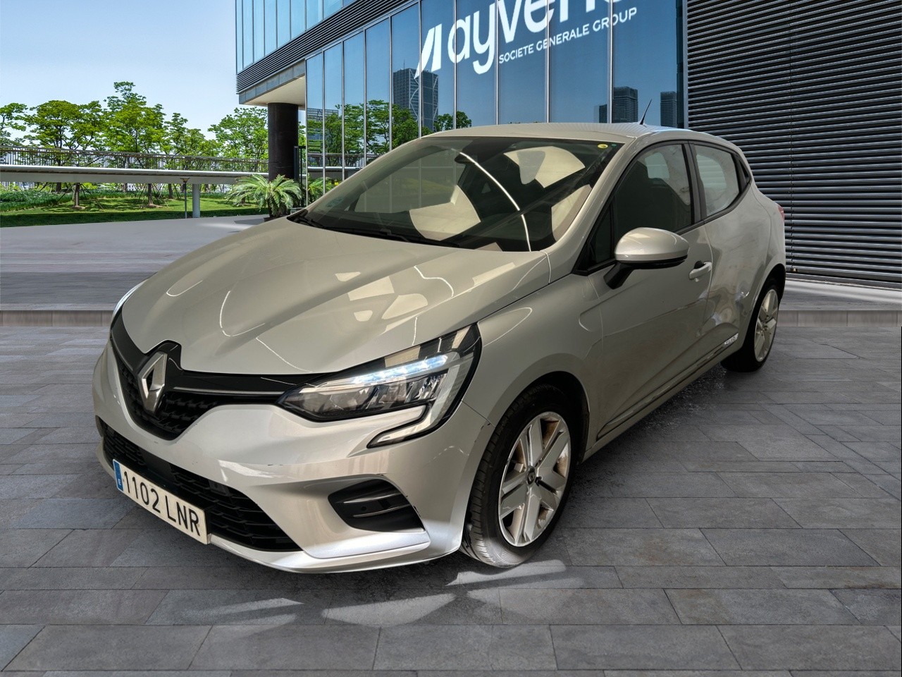 imagen RENAULT CLIO (E) Intens Blue dCi 63 kW (85CV)-39