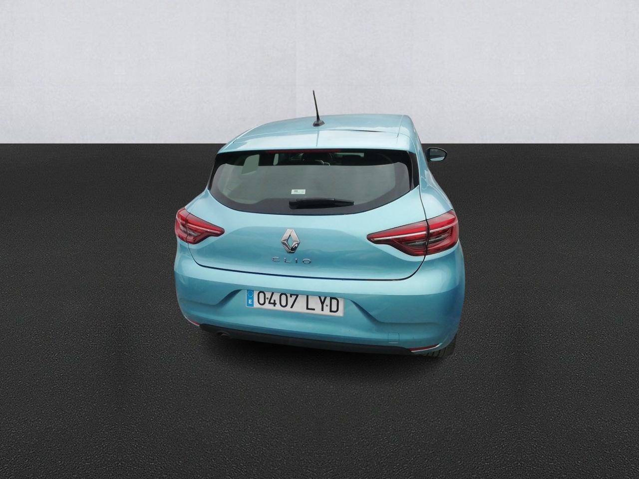 Renting Segunda Mano Renault ClioIntens TCe 67 kW (91CV) 