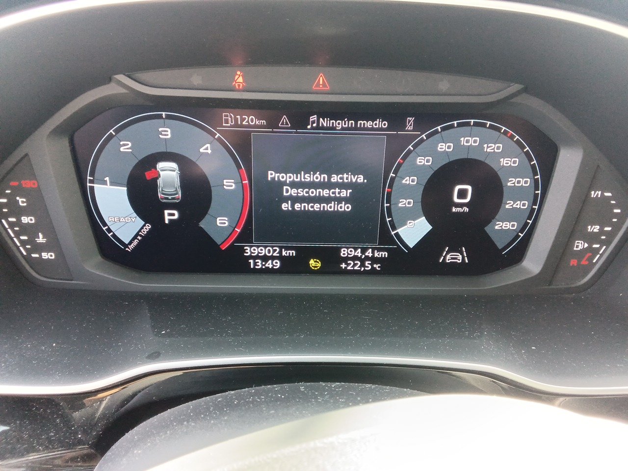 Renting Segunda Mano Audi Q335 TDI 110kW (150CV) S tronic 