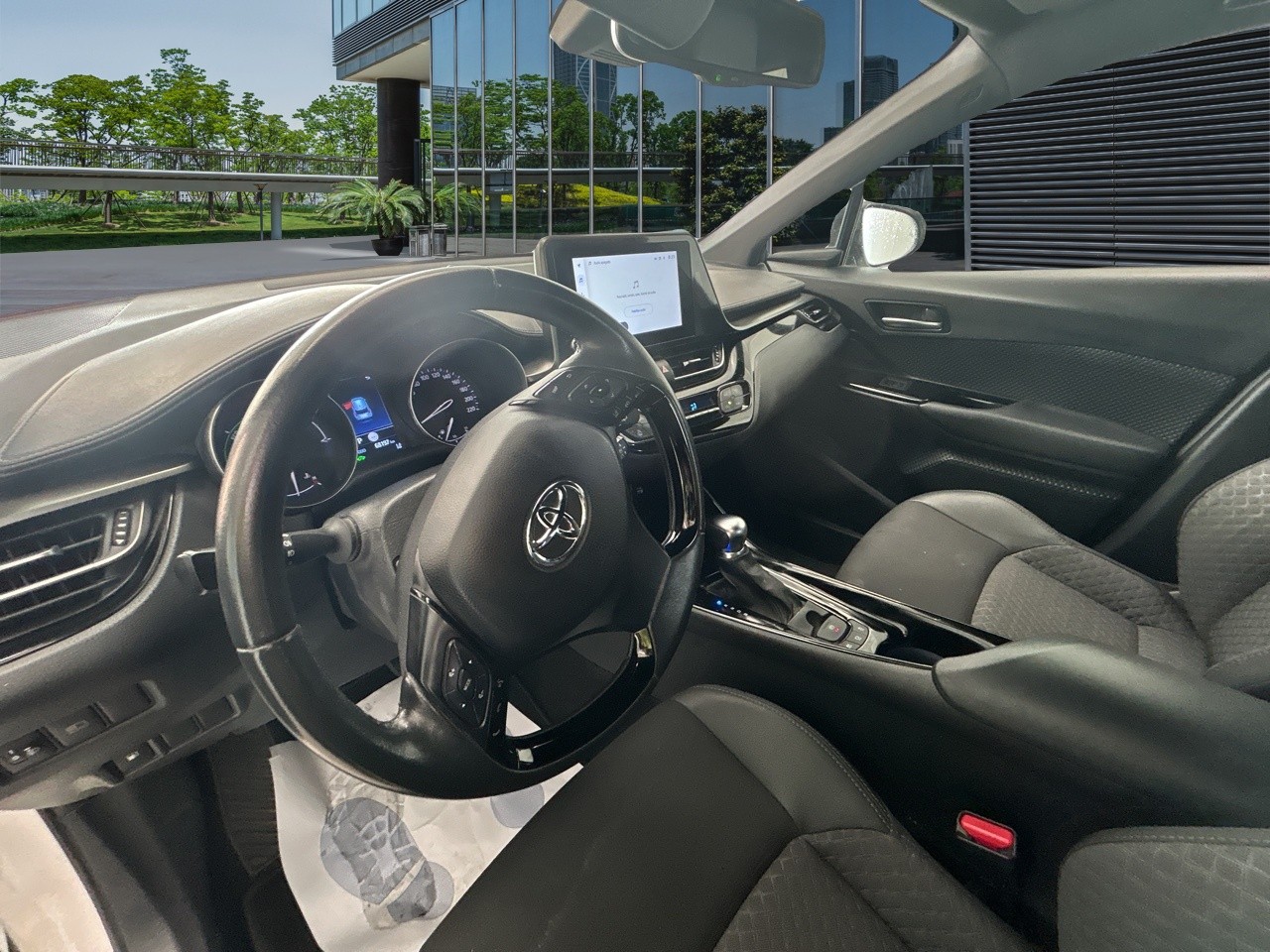 Renting Segunda Mano Toyota C-HR1.8 125H Advance 