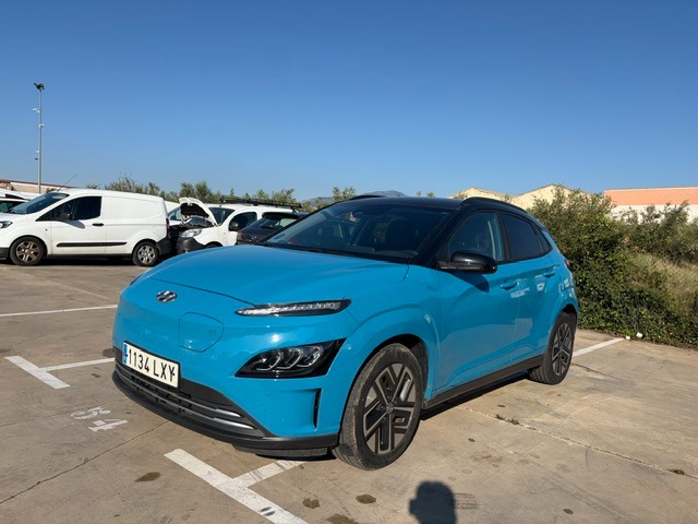 imagen HYUNDAI KONA 150kW EV Tecno 2C-39