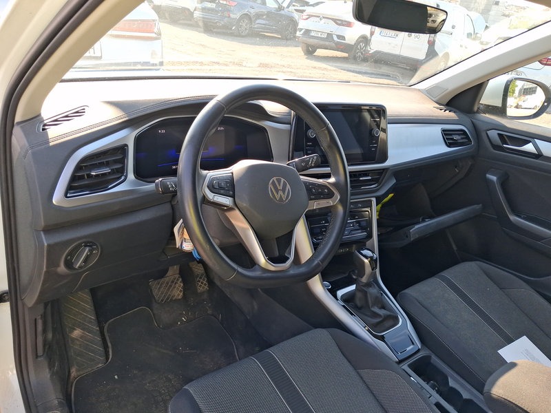 Renting Segunda Mano Volkswagen T-Roc«Más» 1.5 TSI 110kW (150CV) DSG 