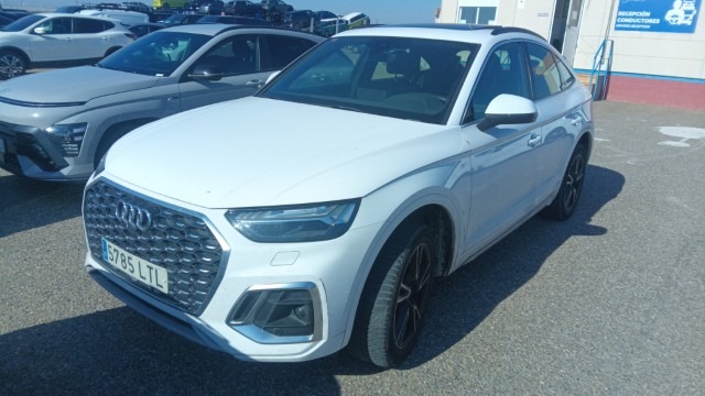 imagen AUDI Q5 SPORTBACK S line 40 TDI 150kW quattro-ultra-39