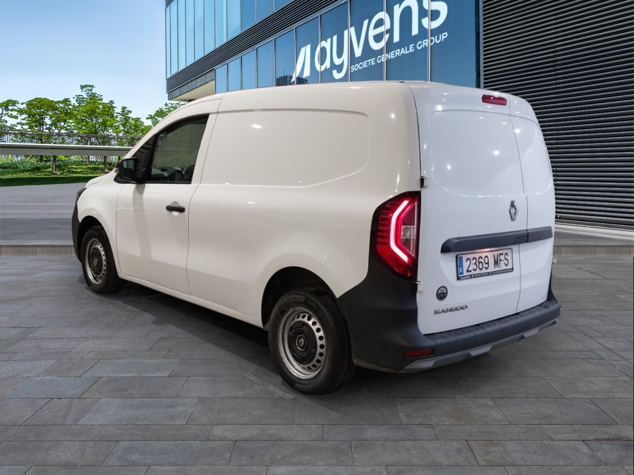 Renting Segunda Mano Renault KANGOO VANL1 1.5 Blue dCi 70kW (95CV) 