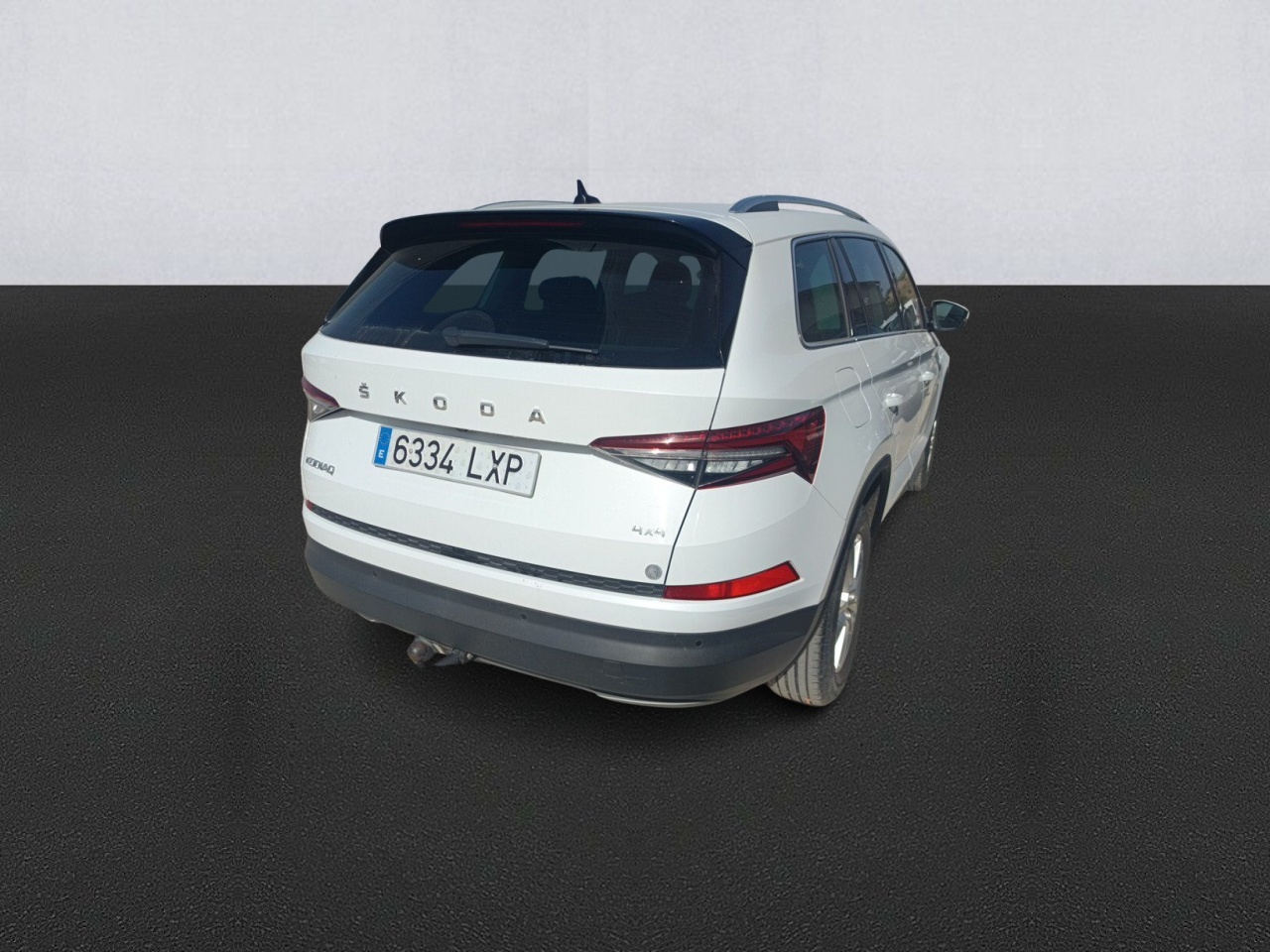 Renting Segunda Mano Skoda Kodiaq2.0 TDI 110KW (150cv) DSG 4×4 Ambition 