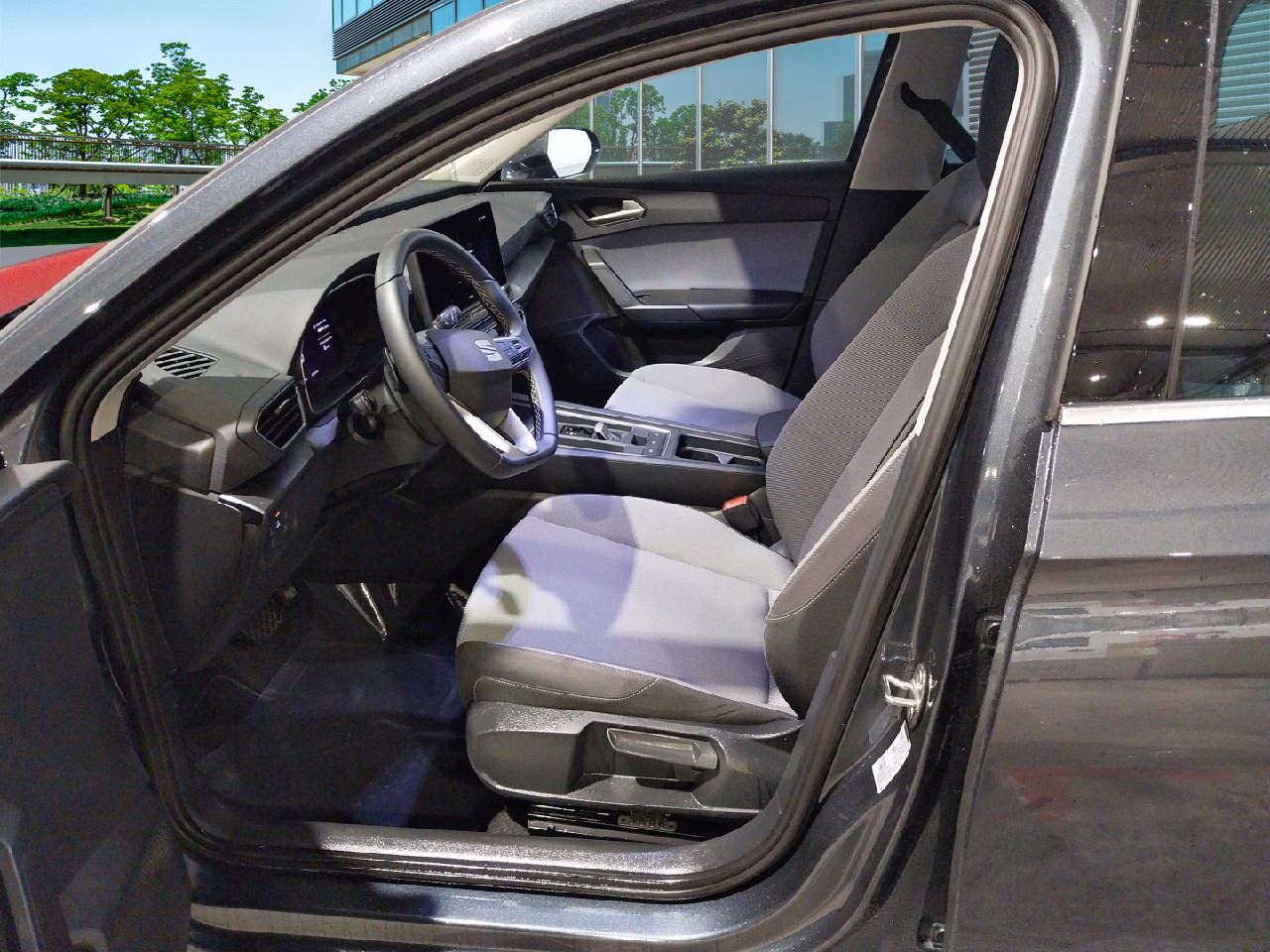 Renting Segunda Mano Seat Leon1.5 eTSI 85kW DSG-7 Style XL 