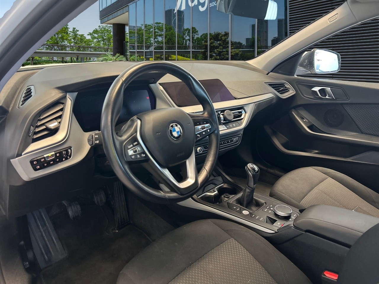 Renting Segunda Mano BMW Serie 1116d 
