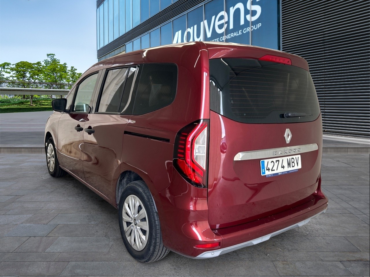 Renting Segunda Mano Renault KangooLife Edition One 1.5 Blue dCi 70kW(95CV) 