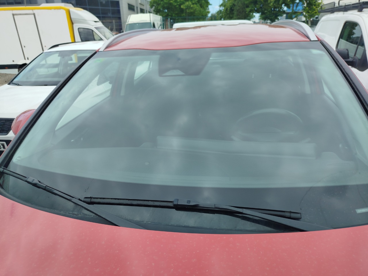 Renting Segunda Mano Kia Sportage1.6 T-GDi 110kW (150CV) Concept 4×2 