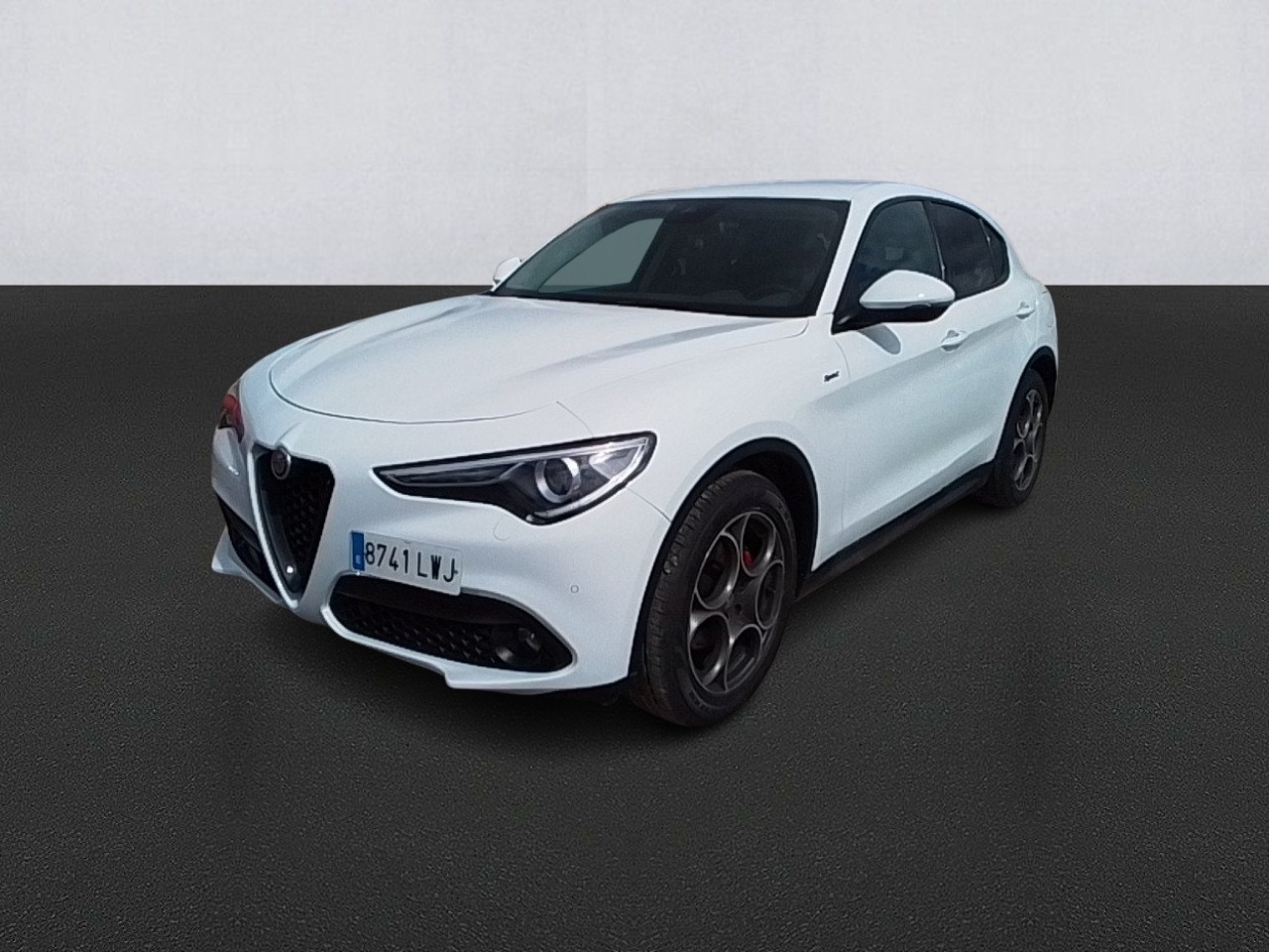 imagen ALFA ROMEO STELVIO (O) 2.2 Diésel 140kW (190CV) Sprint+ Q4-39