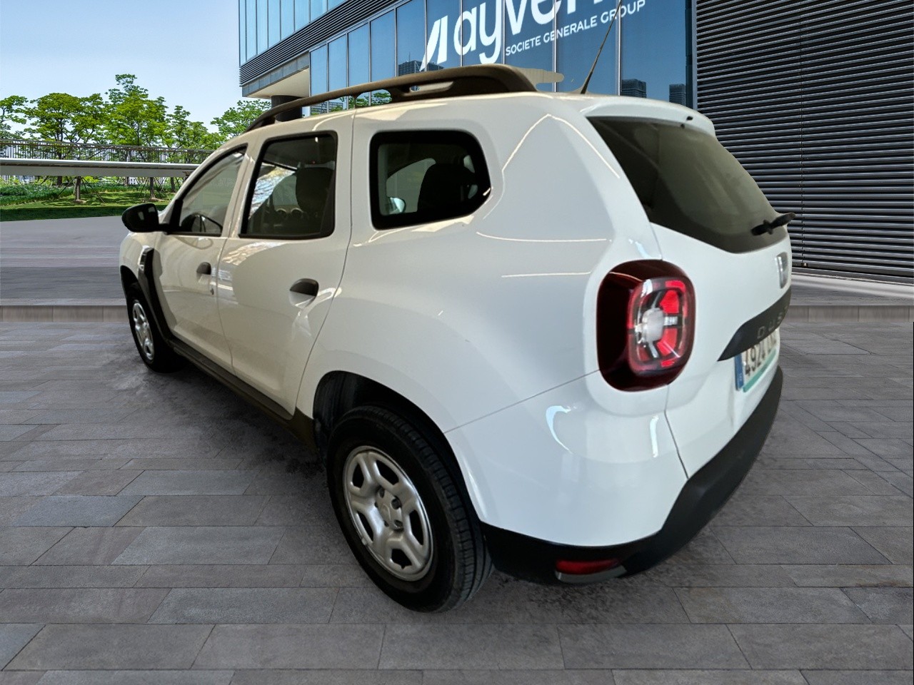 Renting Segunda Mano Dacia DusterEssential Blue dCi 85kW (115CV) 4X4 