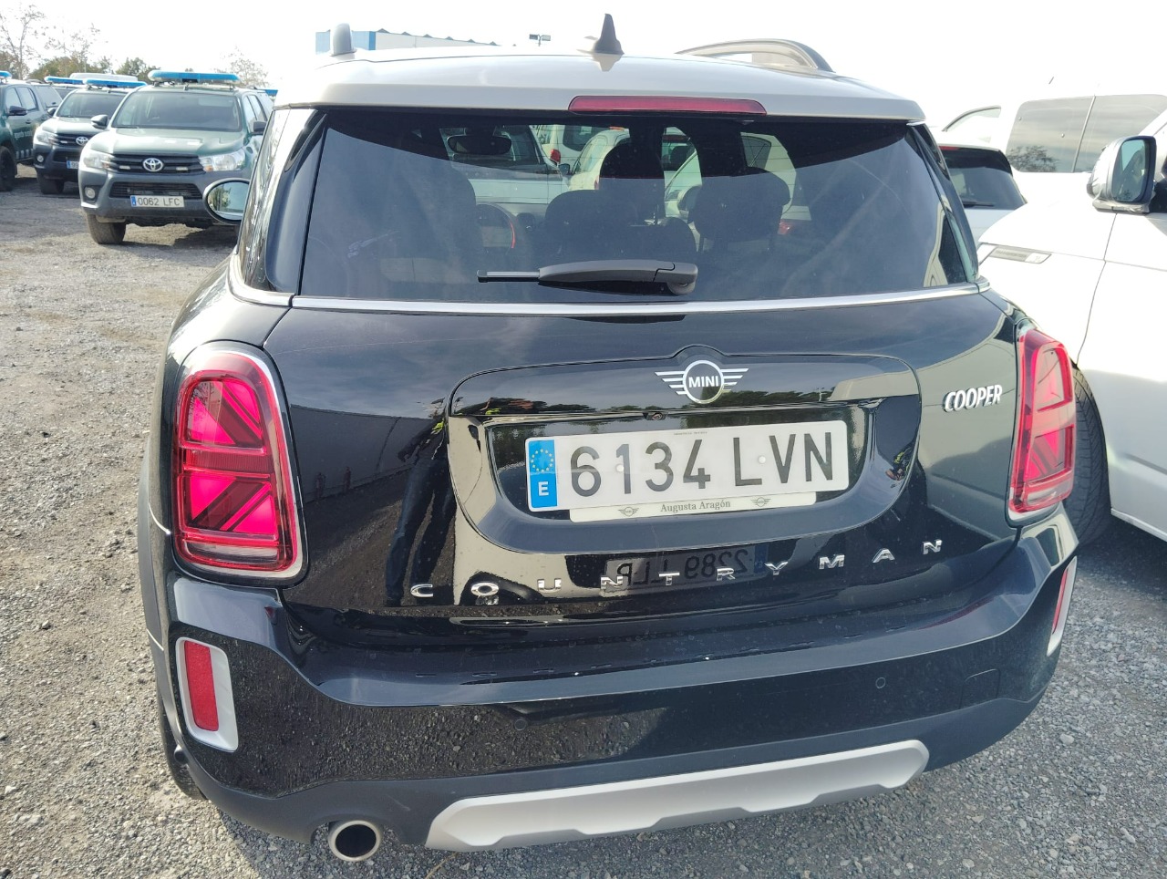Renting Segunda Mano Mini CountrymanCooper 