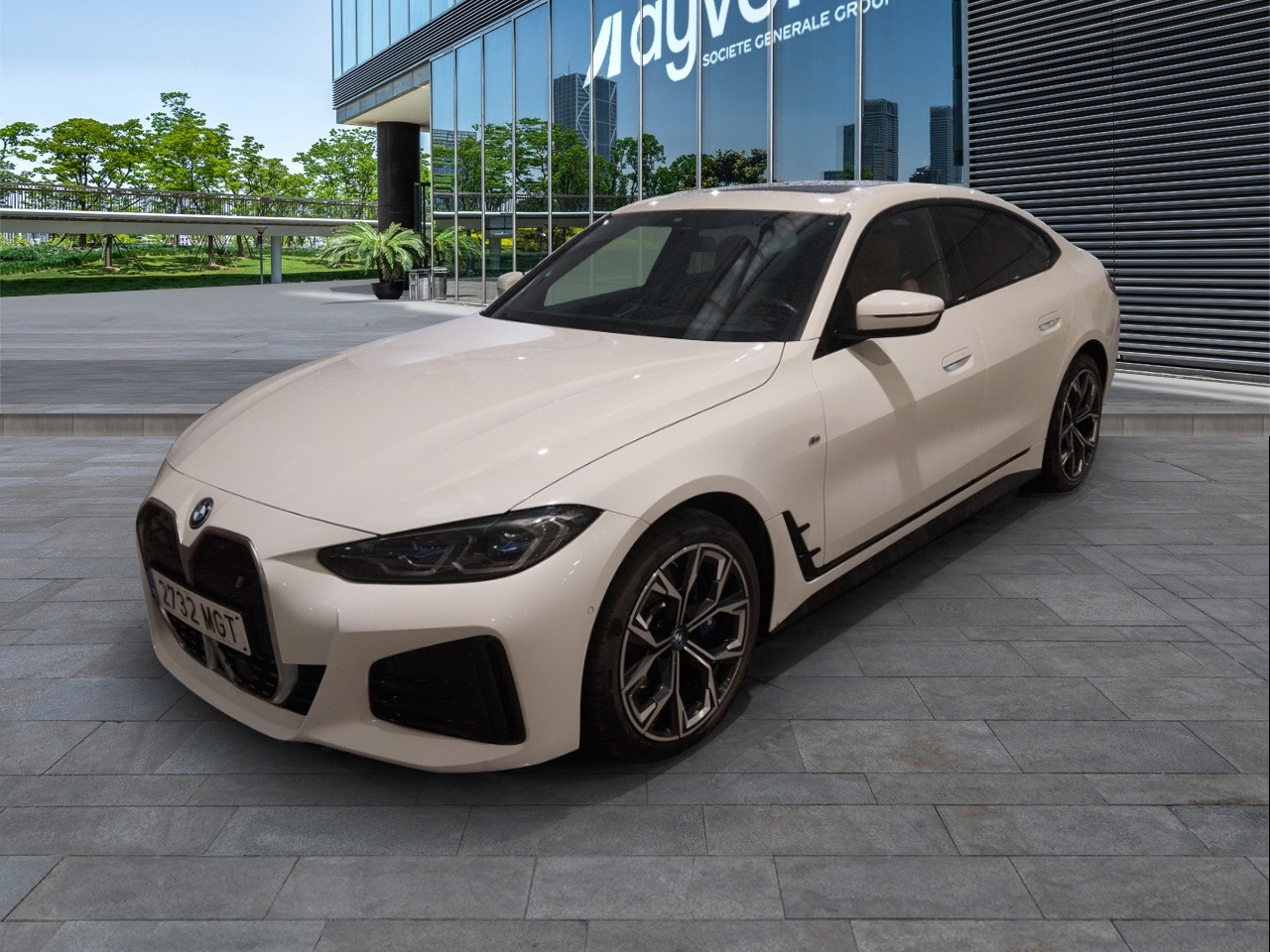 imagen BMW I4 eDrive40-39