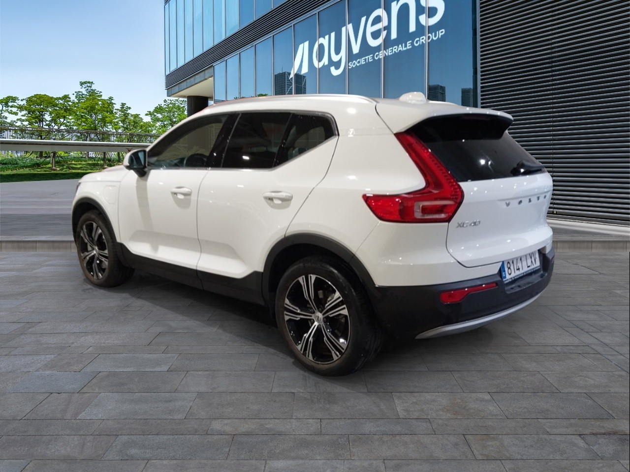 Renting Segunda Mano Volvo XC401.5 T5 Twin Recharge Inscription Ex Auto 