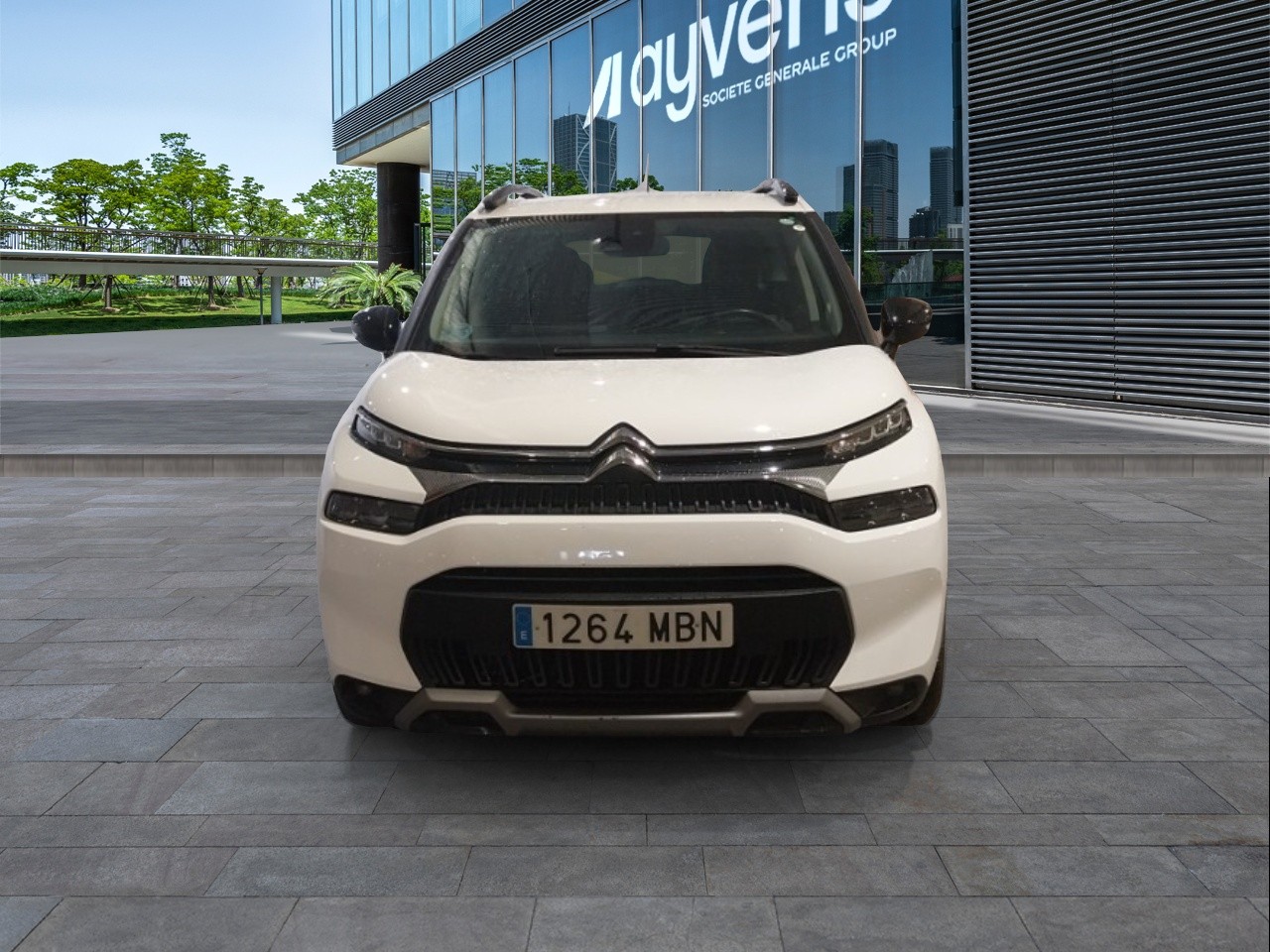 Citroen C3 Aircross